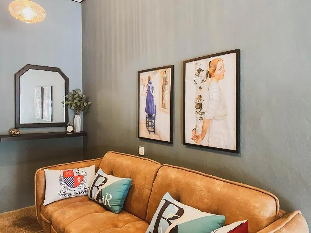 Prázdninový dům Georgetown Cozy 7 Bedrooms 13 Pax Malajsie