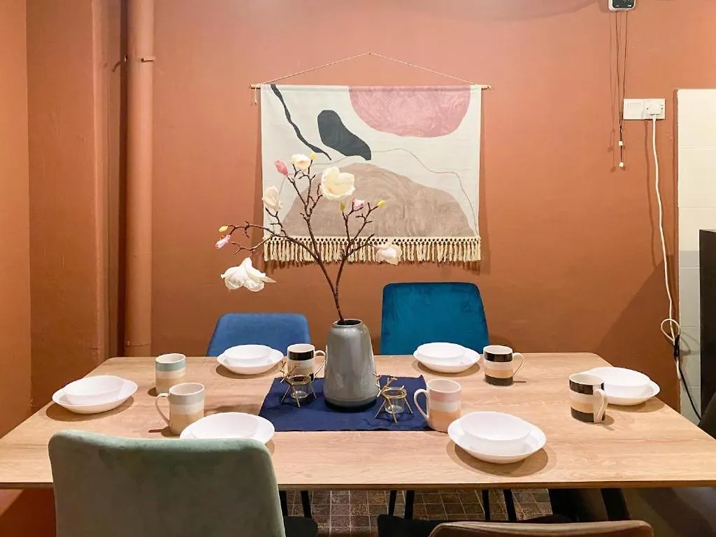 Georgetown Cozy 7 Bedrooms 13 Pax